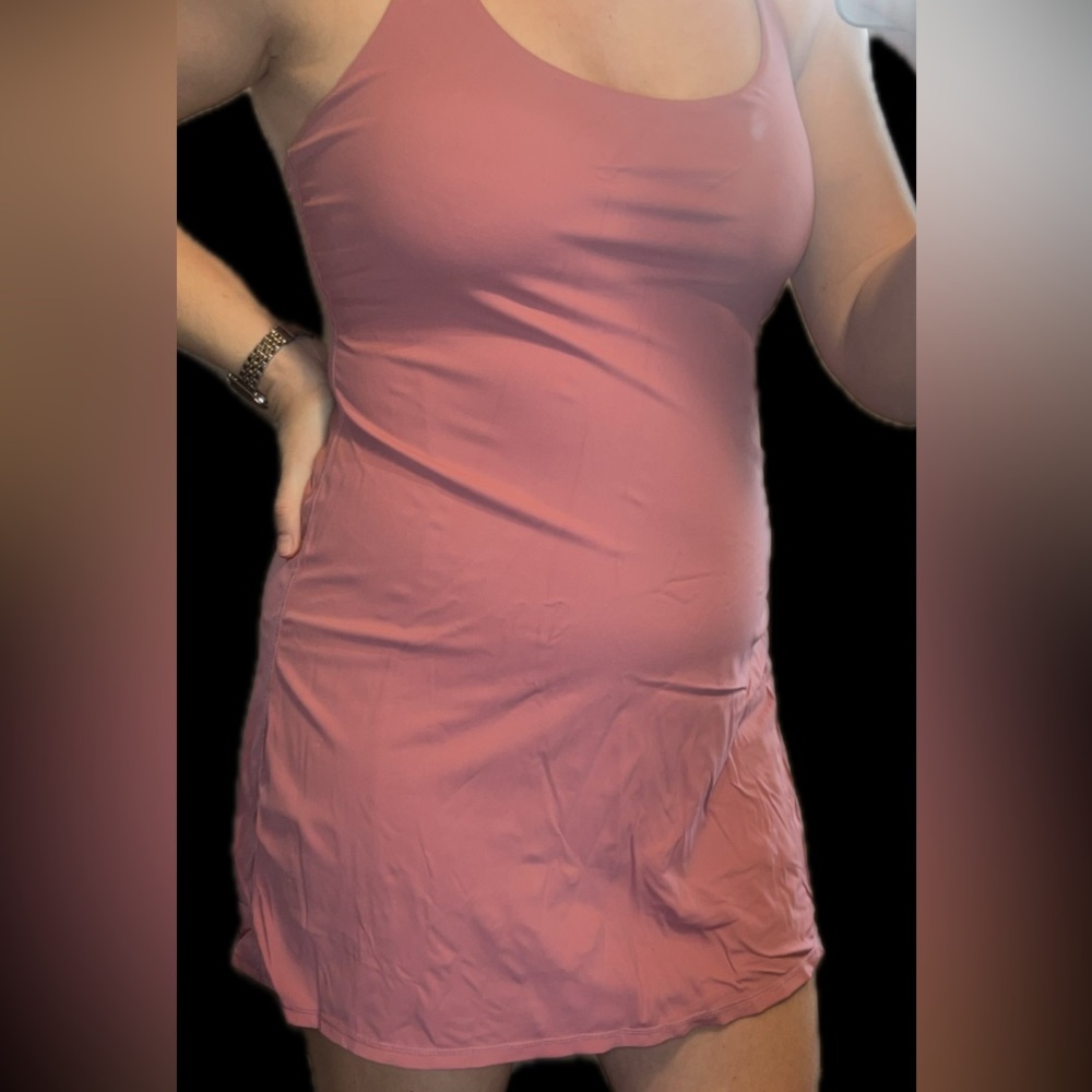 Athletic Dress